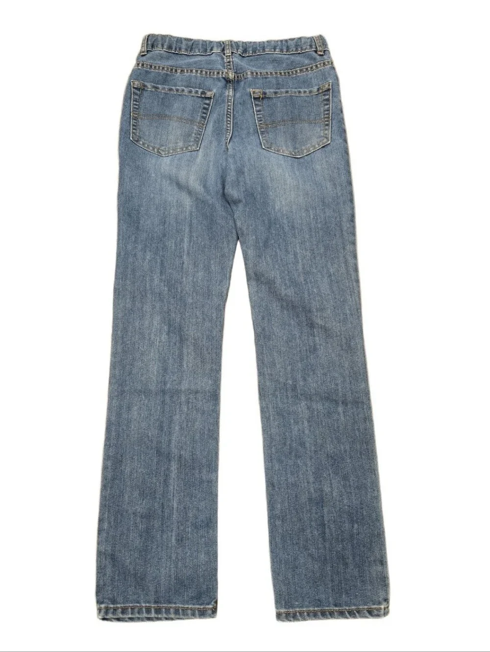 Girls Childrens Place Skinny Blue Jeans Size 12 Denim Pants Everyday Fashion